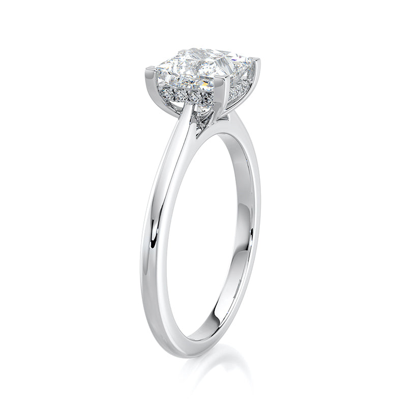 Helena Lab Grown Diamond Engagement Ring
