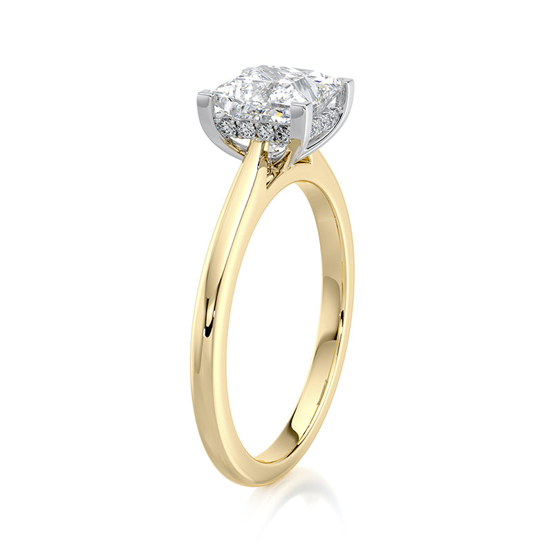 Helena Lab Grown Diamond Engagement Ring