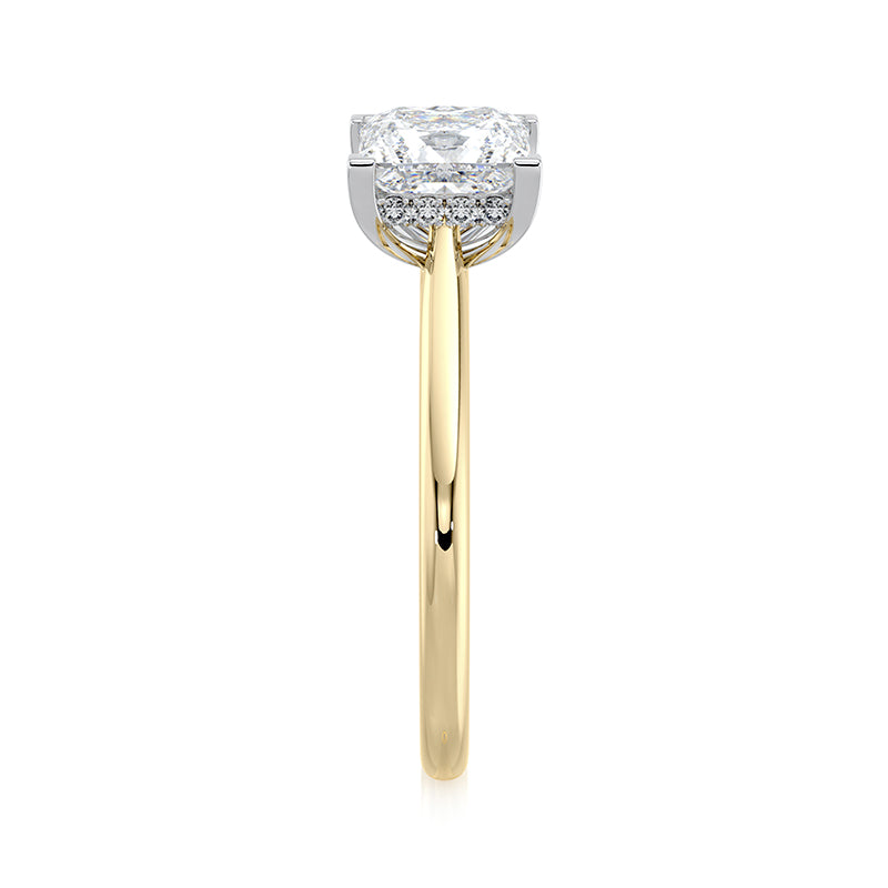 Helena Lab Grown Diamond Engagement Ring