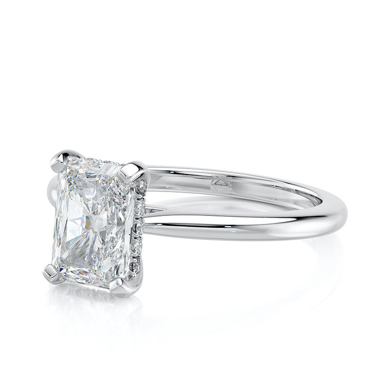 Helena Lab Grown Diamond Engagement Ring