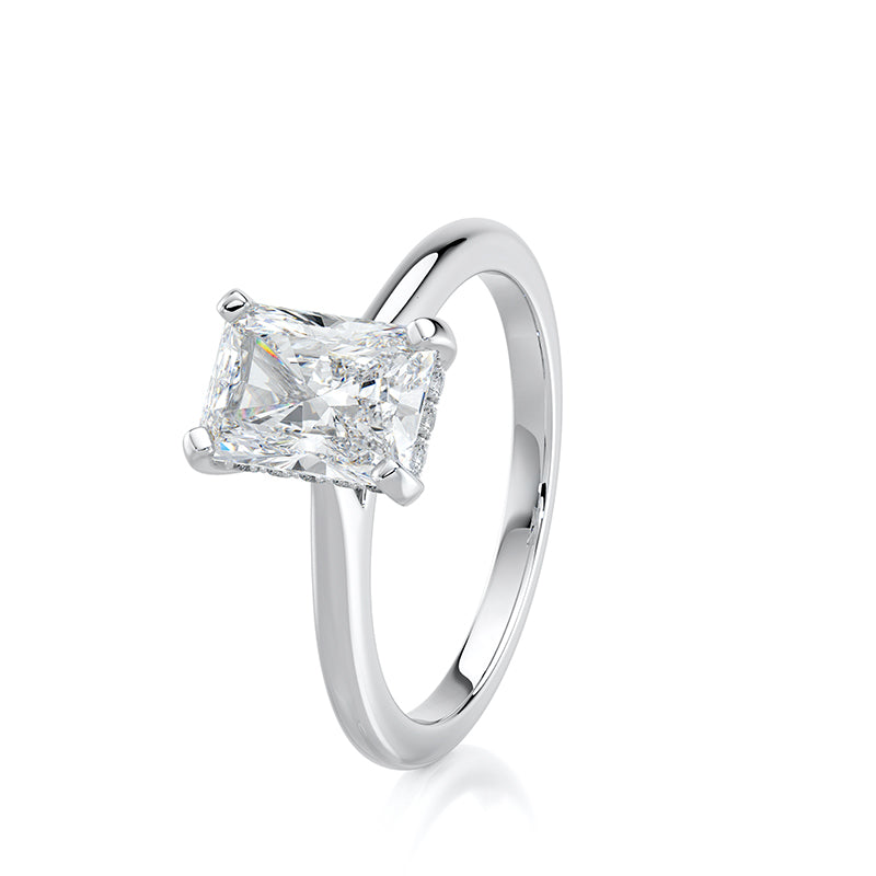 Helena Lab Grown Diamond Engagement Ring