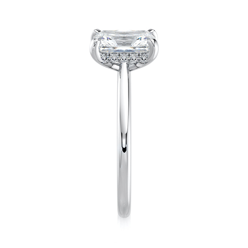 Helena Lab Grown Diamond Engagement Ring