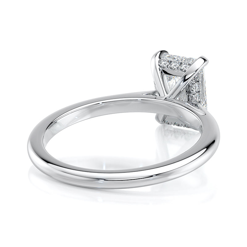 Helena Lab Grown Diamond Engagement Ring