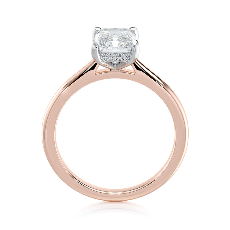 Helena Lab Grown Diamond Engagement Ring