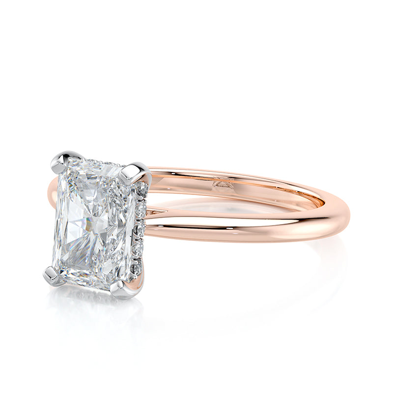 Helena Lab Grown Diamond Engagement Ring
