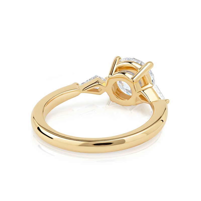 Audrey Lab Grown Diamond Engagement Ring
