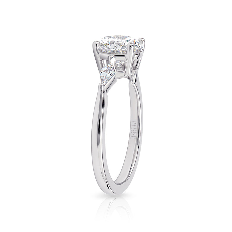 Audrey Lab Grown Diamond Engagement Ring