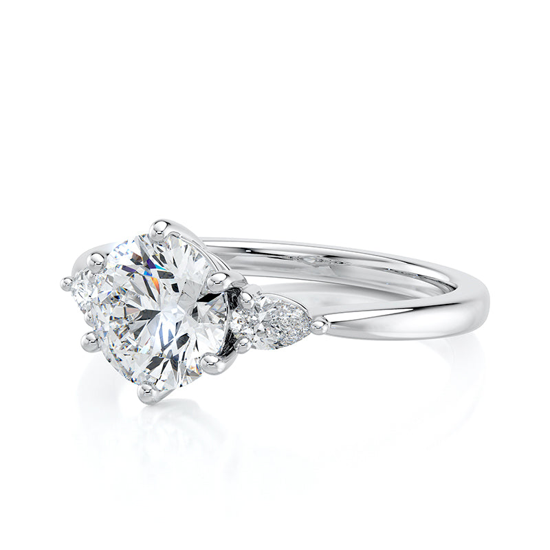 Amelia Lab Grown Diamond Engagement Ring