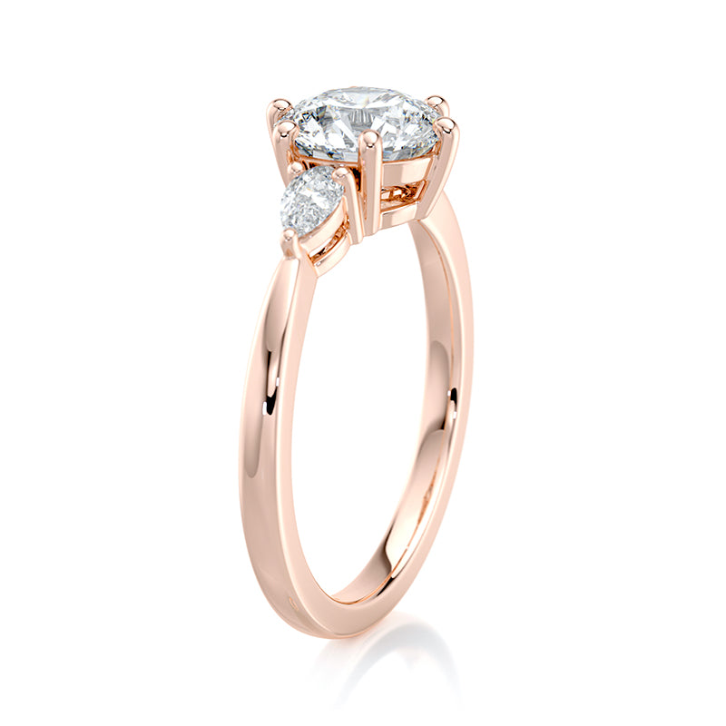 Amelia Lab Grown Diamond Engagement Ring