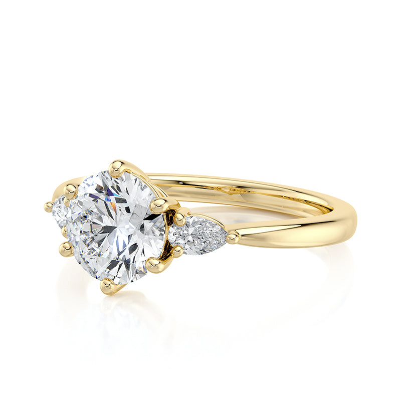 Amelia Lab Grown Diamond Engagement Ring