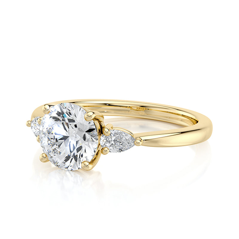 Amelia Lab Grown Diamond Engagement Ring