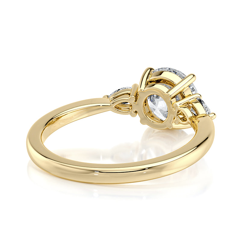Amelia Lab Grown Diamond Engagement Ring