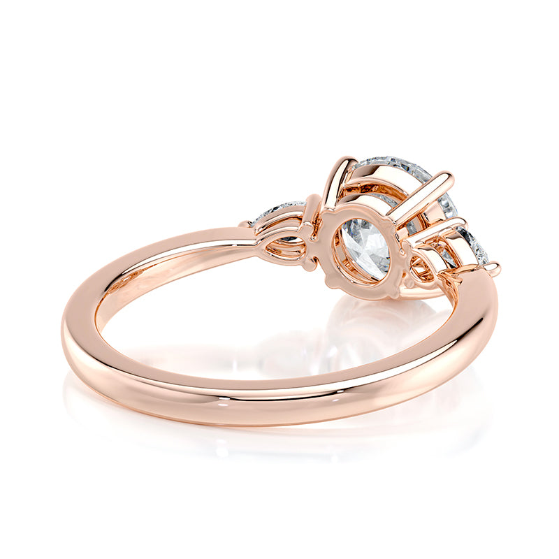 Amelia Lab Grown Diamond Engagement Ring