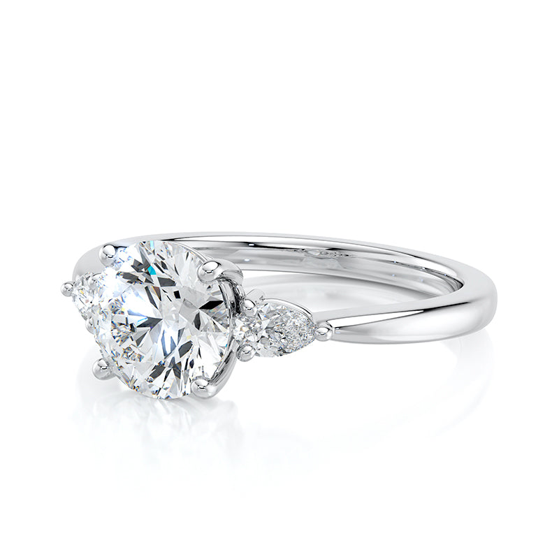 Amelia Lab Grown Diamond Engagement Ring