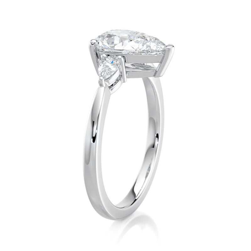 Amelia Lab Grown Diamond Engagement Ring