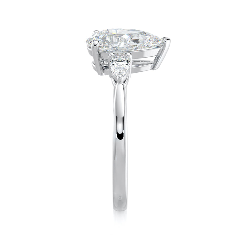 Amelia Lab Grown Diamond Engagement Ring
