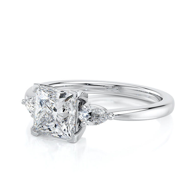 Amelia Lab Grown Diamond Engagement Ring
