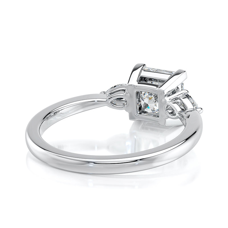 Amelia Lab Grown Diamond Engagement Ring