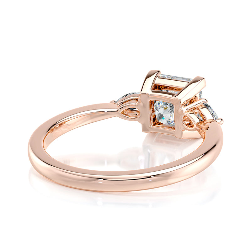 Amelia Lab Grown Diamond Engagement Ring