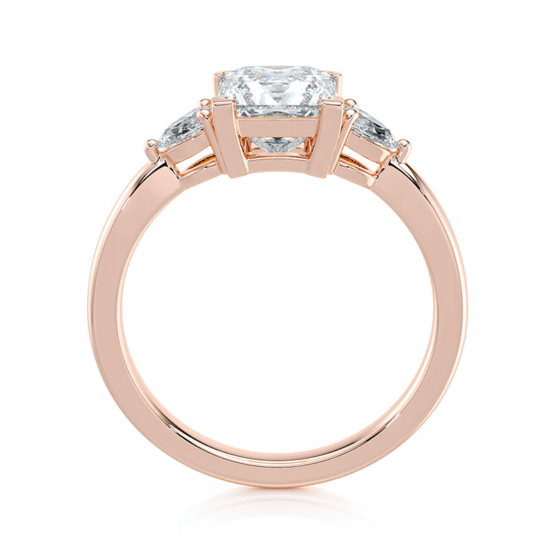 Amelia Lab Grown Diamond Engagement Ring