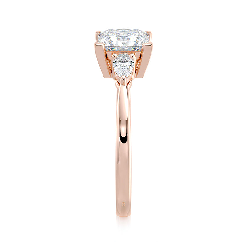 Amelia Lab Grown Diamond Engagement Ring