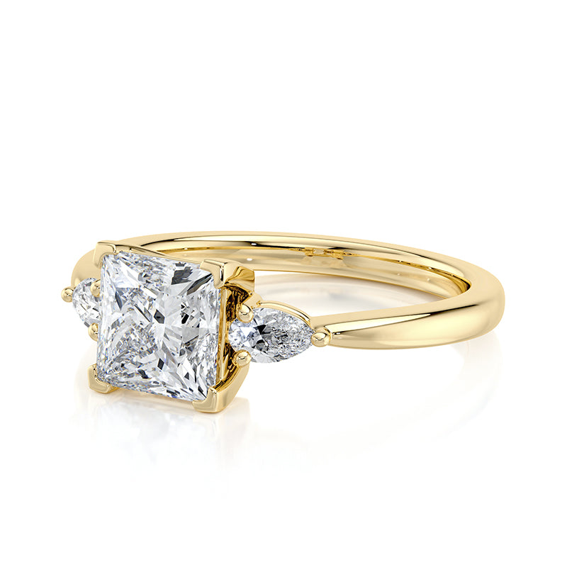 Amelia Lab Grown Diamond Engagement Ring
