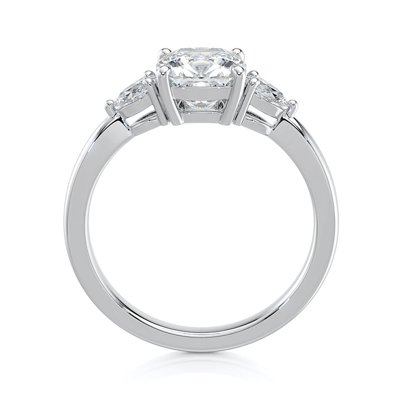 Amelia Lab Grown Diamond Engagement Ring
