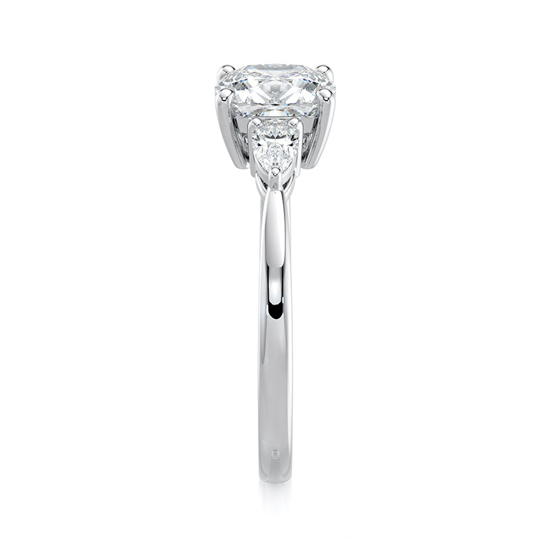Amelia Lab Grown Diamond Engagement Ring