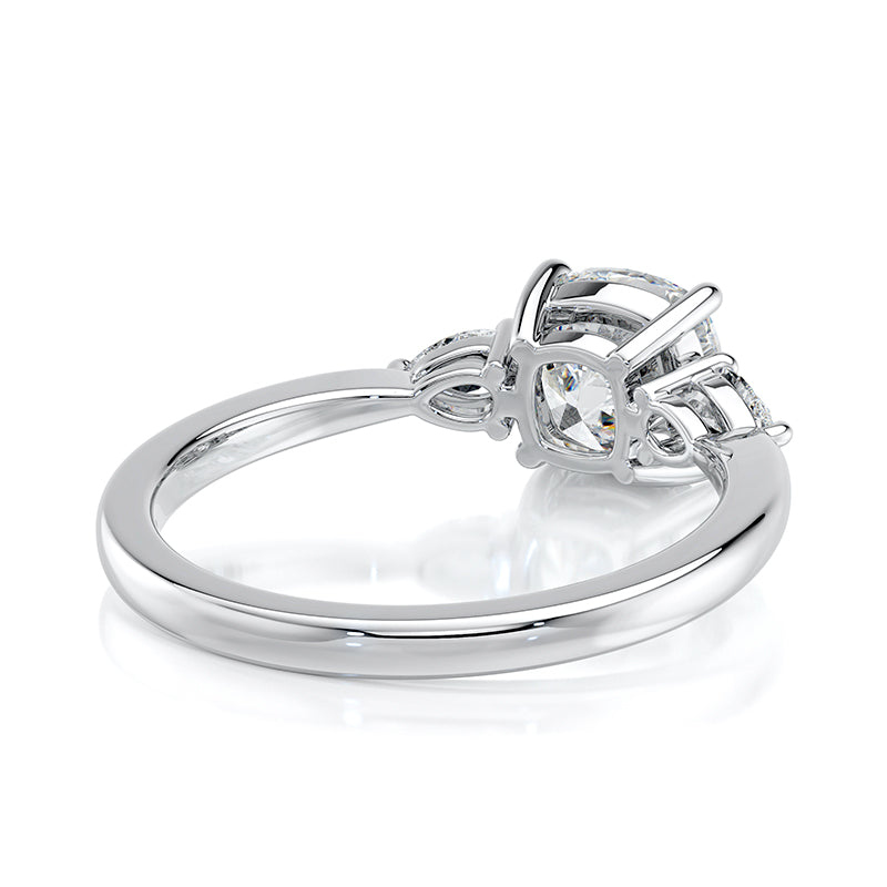 Amelia Lab Grown Diamond Engagement Ring