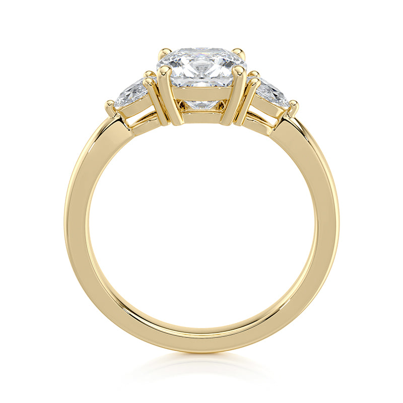 Amelia Lab Grown Diamond Engagement Ring