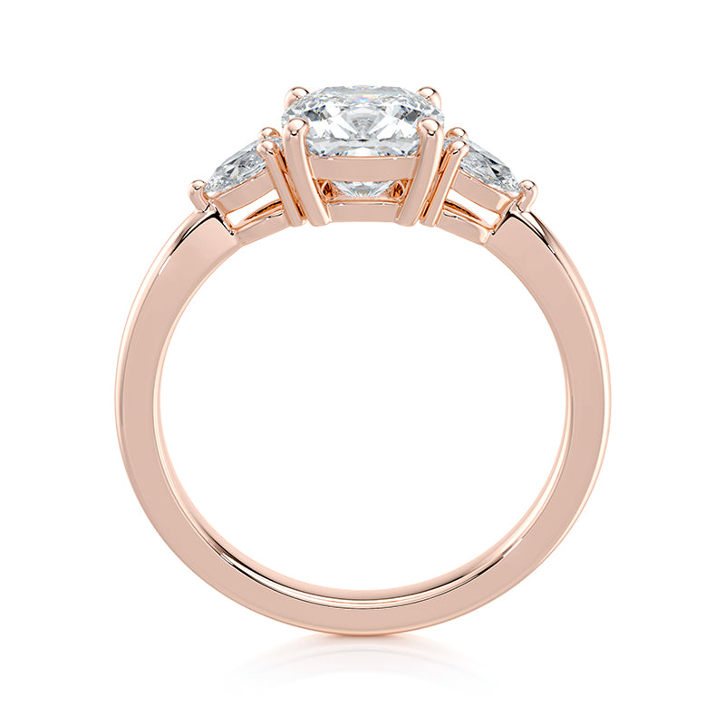 Amelia Lab Grown Diamond Engagement Ring