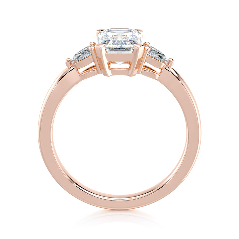 Amelia Lab Grown Diamond Engagement Ring