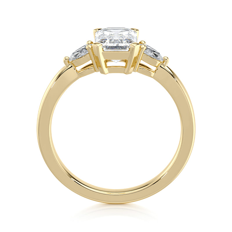 Amelia Lab Grown Diamond Engagement Ring