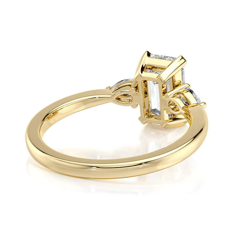 Amelia Lab Grown Diamond Engagement Ring