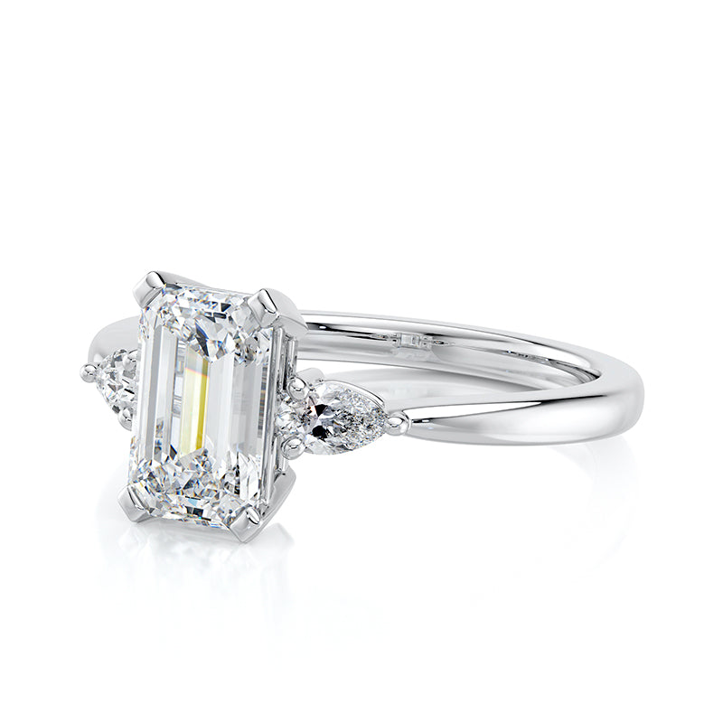Amelia Lab Grown Diamond Engagement Ring