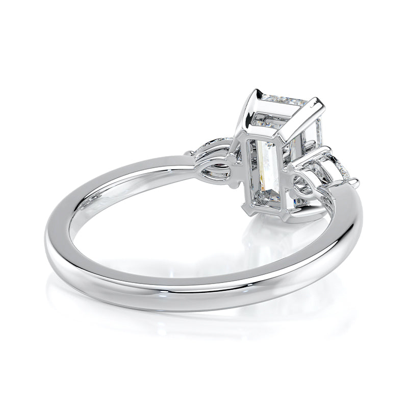 Amelia Lab Grown Diamond Engagement Ring