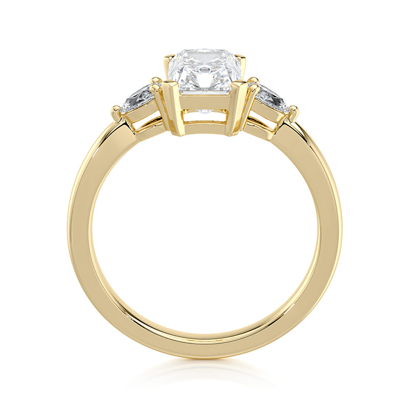 Amelia Lab Grown Diamond Engagement Ring
