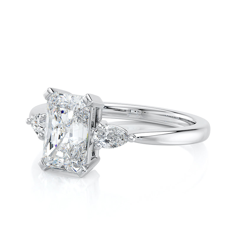 Amelia Lab Grown Diamond Engagement Ring