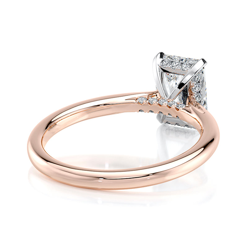 Genevieve Lab Grown Diamond Engagement Ring