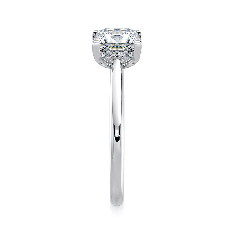 Genevieve Lab Grown Diamond Engagement Ring