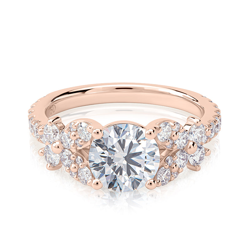 Colette Lab Grown Diamond Engagement Ring