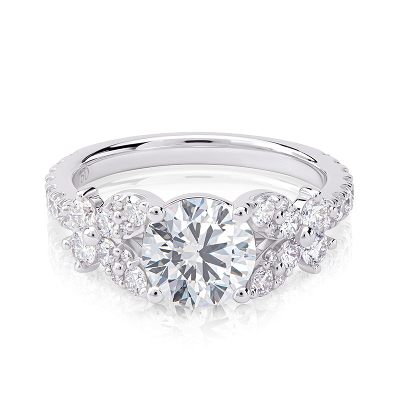 Colette Lab Grown Diamond Engagement Ring