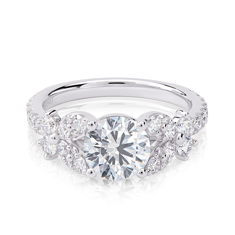 Colette Lab Grown Diamond Engagement Ring