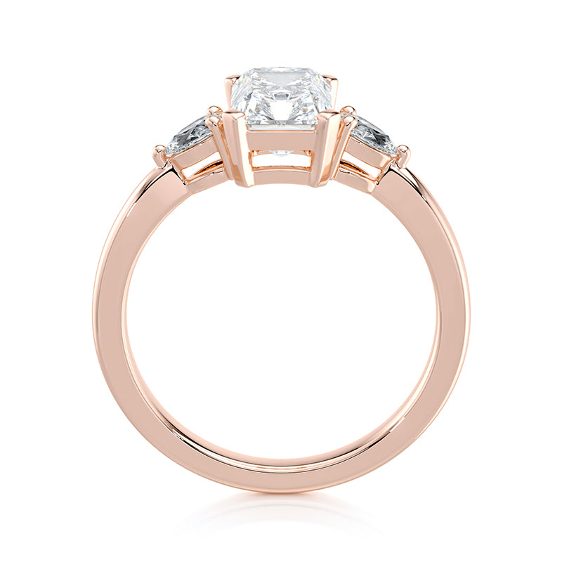 Amelia Lab Grown Diamond Engagement Ring
