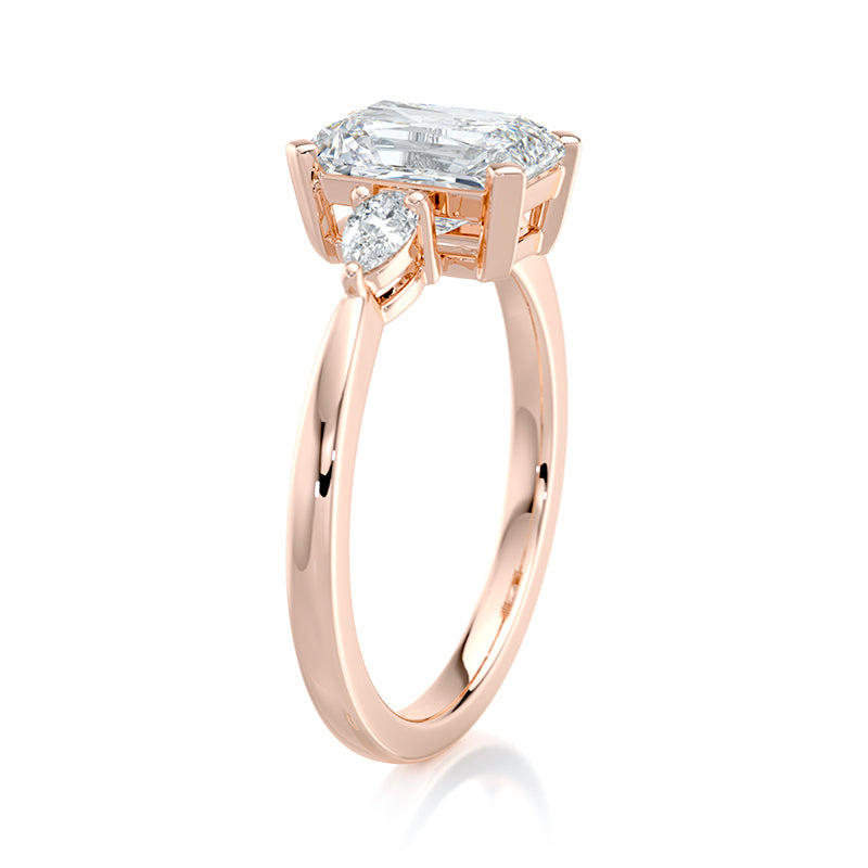 Amelia Lab Grown Diamond Engagement Ring