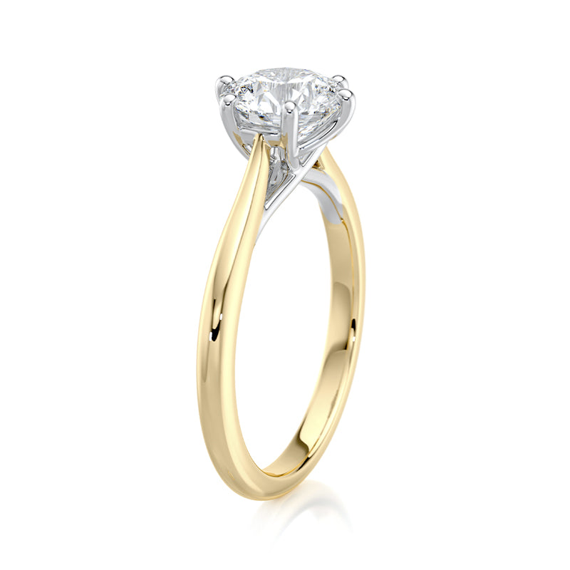 Natalia Lab Grown Diamond Engagement Ring