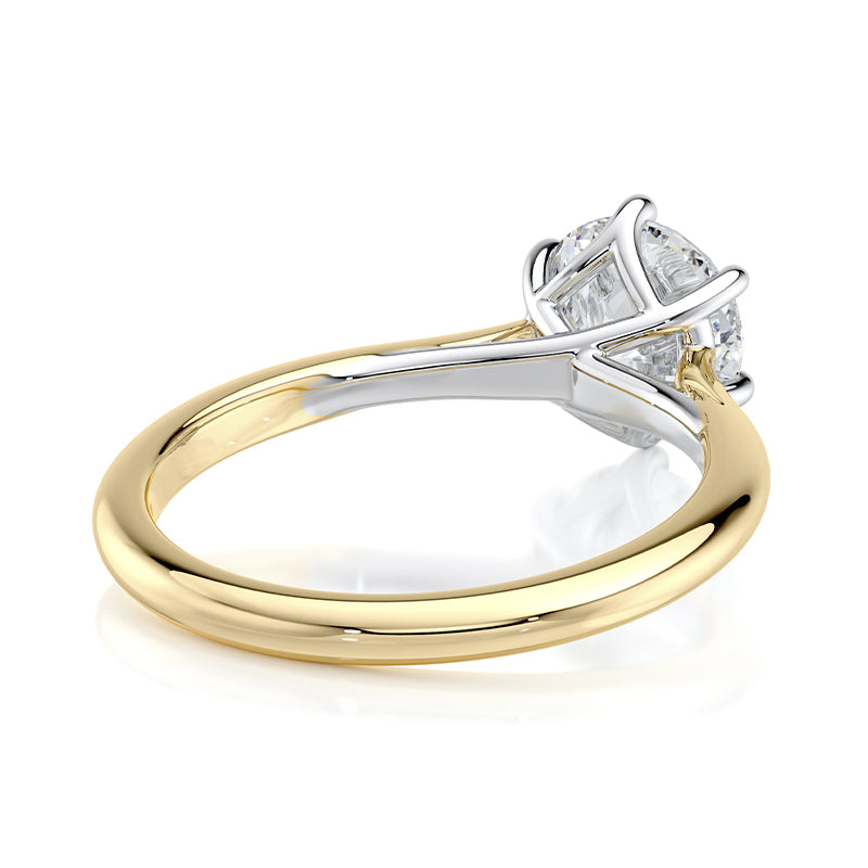Natalia Lab Grown Diamond Engagement Ring