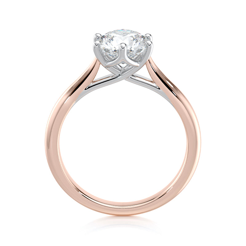 Natalia Lab Grown Diamond Engagement Ring