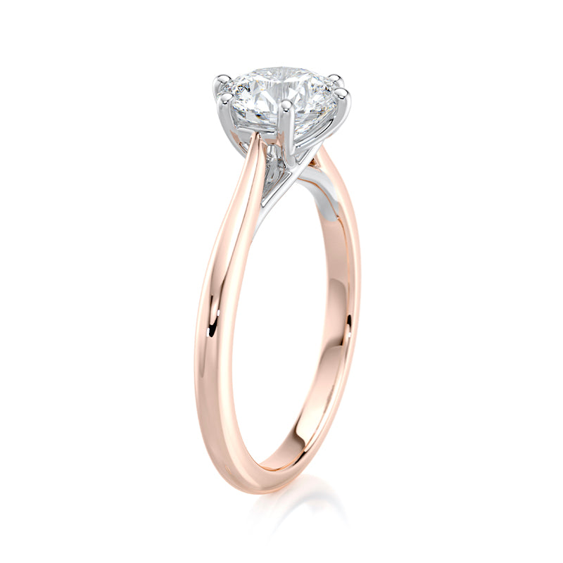 Natalia Lab Grown Diamond Engagement Ring