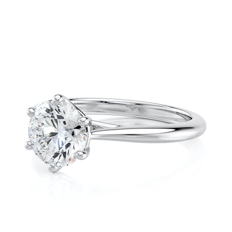 Natalia Lab Grown Diamond Engagement Ring